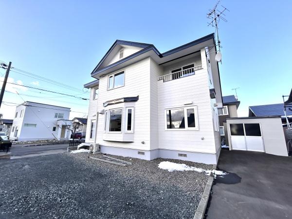 釧路市鳥取北9　中古住宅