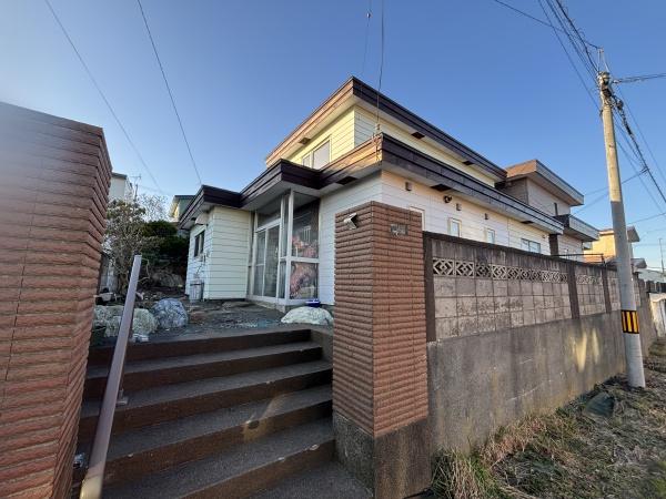 根室市明治町3　中古住宅