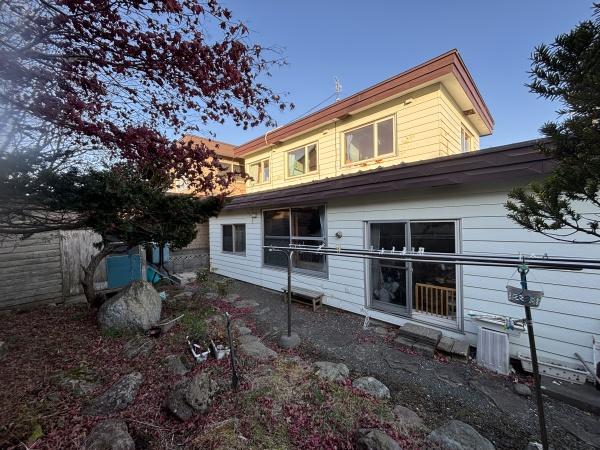根室市明治町3　中古住宅