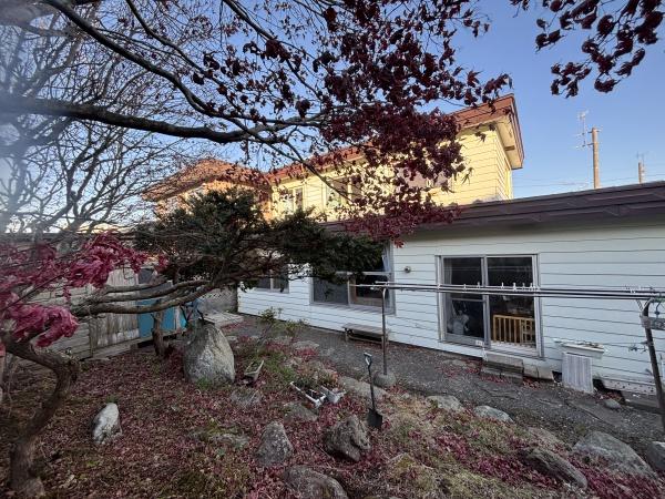 根室市明治町3　中古住宅