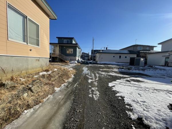 釧路市春採2　売土地