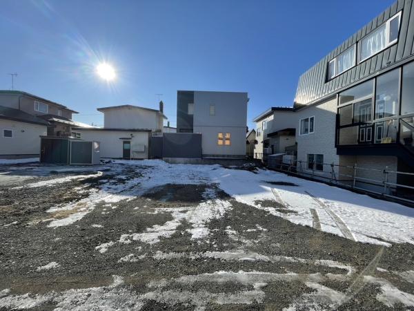 釧路市春採2　売土地