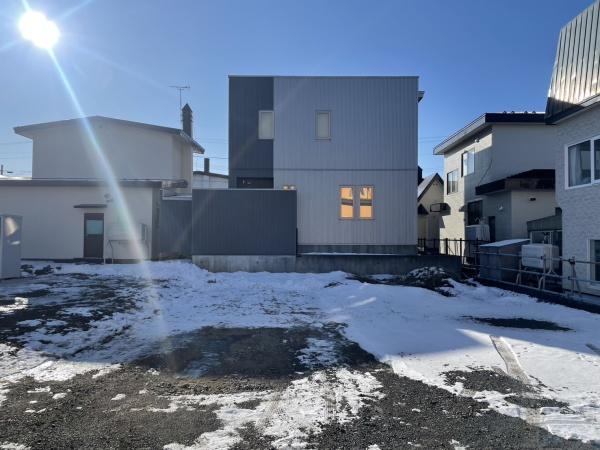 釧路市春採２丁目の土地