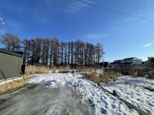 昭和北1　売土地