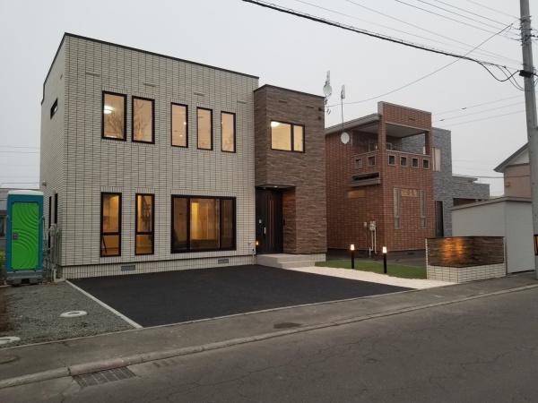 プラザハウス様施工　築浅中古住宅