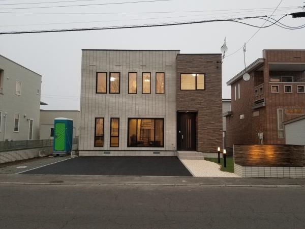 プラザハウス様施工　築浅中古住宅