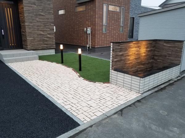 プラザハウス様施工　築浅中古住宅