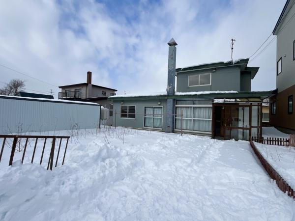 釧路市桜ケ岡7　中古住宅