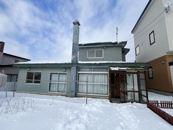 釧路市桜ケ岡７丁目の中古一戸建て