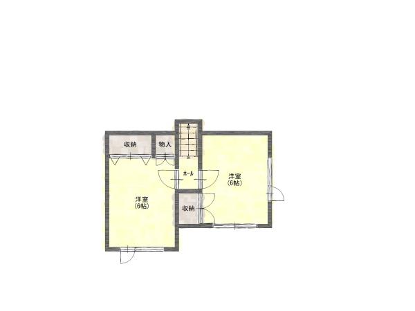 釧路市武佐2　フルリフォーム中古住宅