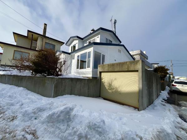 釧路市武佐2　フルリフォーム中古住宅