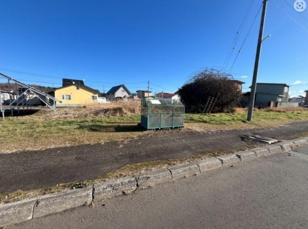 白糠町西1北6　売土地