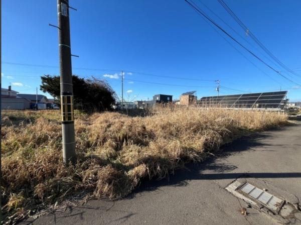 白糠町西1北6　売土地