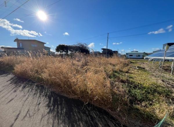 白糠郡白糠町西一条北６丁目の土地