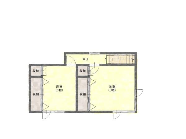 釧路市昭和北3　4LDK中古住宅