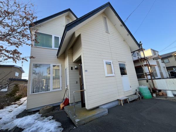 釧路市昭和北3　4LDK中古住宅