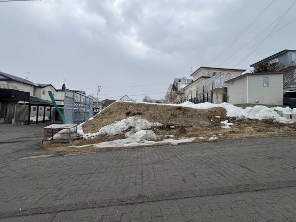 釧路町柏西　売土地