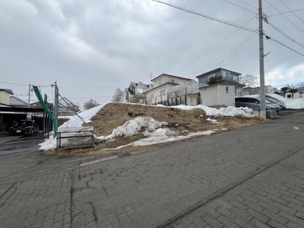 釧路町柏西　売土地