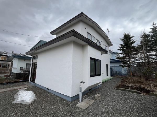 釧路市昭和北3　3LDK中古住宅