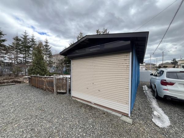 釧路市昭和北3　3LDK中古住宅