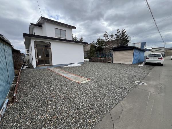 釧路市昭和北3　3LDK中古住宅