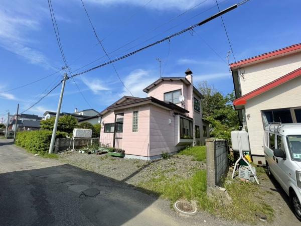 釧路市富士見2丁目　入居中収益物件