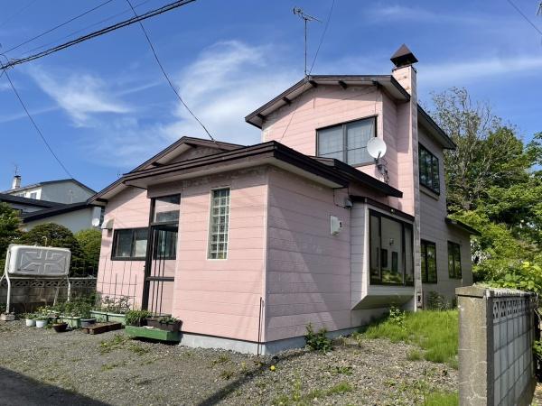 釧路市富士見2丁目　入居中収益物件