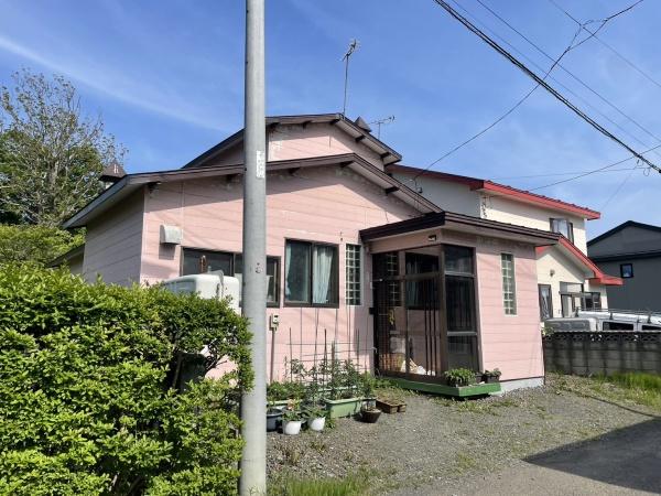 釧路市富士見2丁目　入居中収益物件