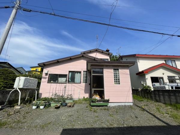 釧路市富士見2丁目　入居中収益物件