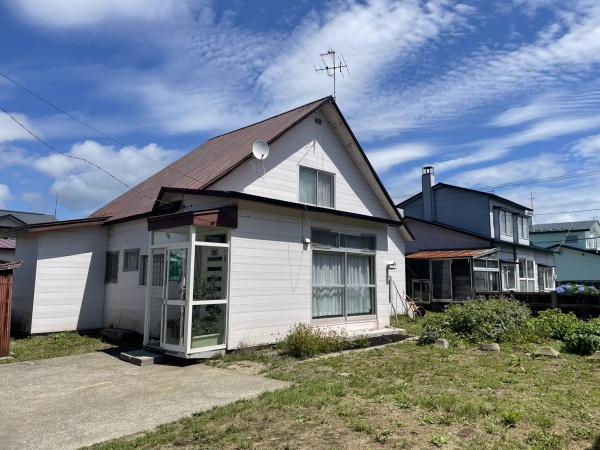 釧路市興津5丁目　入居中収益物件