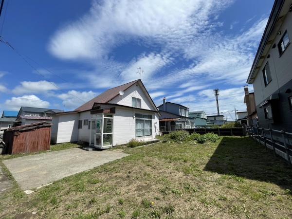 釧路市興津5丁目　入居中収益物件