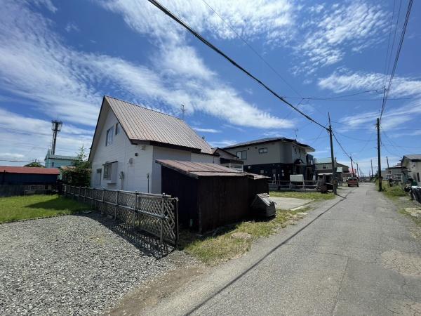 釧路市興津5丁目　入居中収益物件