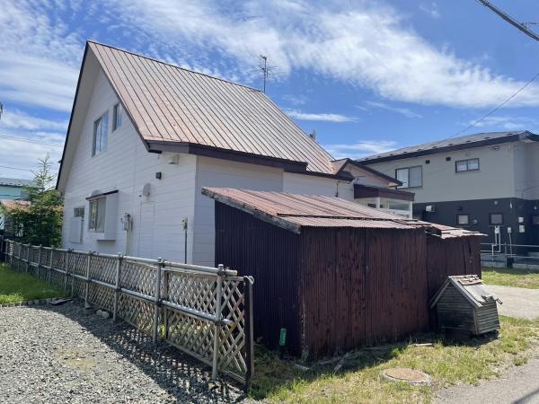 釧路市興津5丁目　入居中収益物件