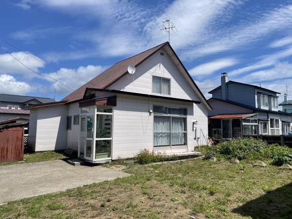 釧路市興津5丁目　入居中収益物件