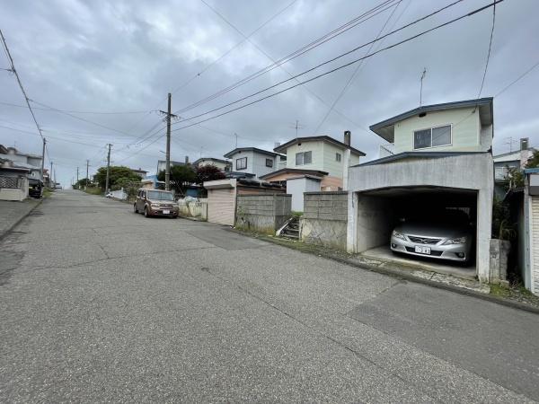 釧路市益浦４丁目　入居中収益物件