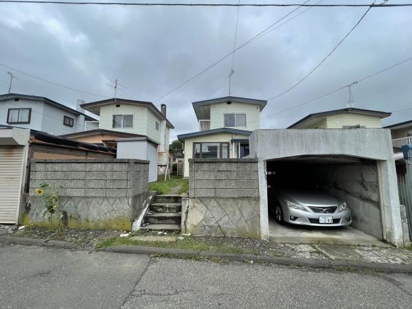釧路市益浦４丁目　入居中収益物件