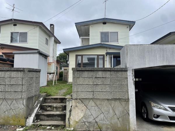 釧路市益浦４丁目　入居中収益物件
