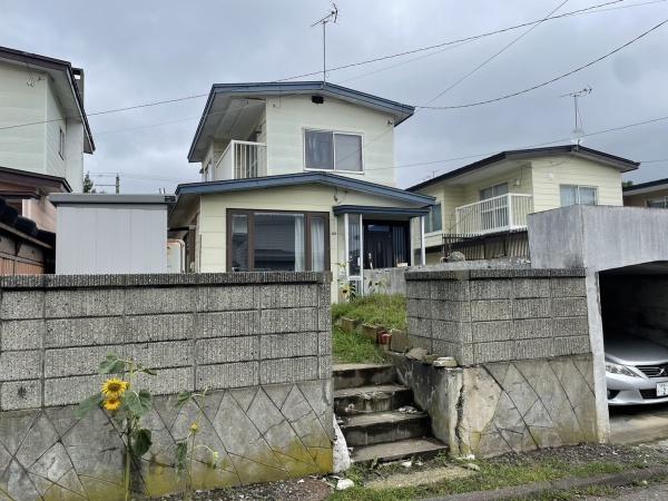 釧路市益浦４丁目　入居中収益物件