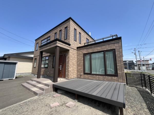 釧路市昭和中央６丁目の中古一戸建て