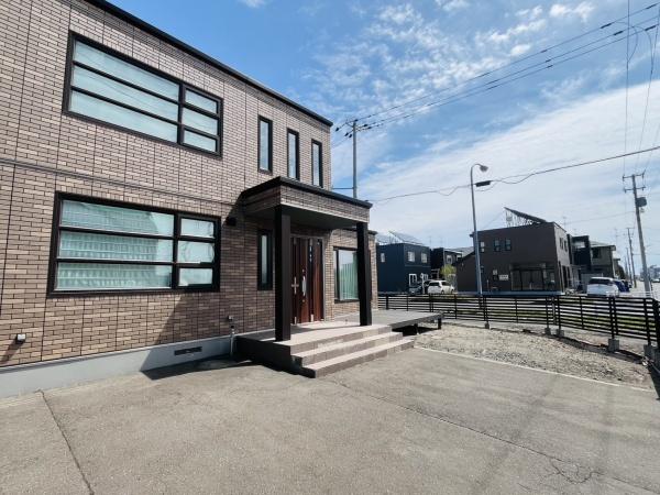 釧路市昭和中央6丁目　2LDK中古住宅