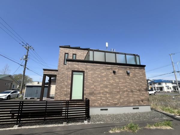 釧路市昭和中央6丁目　2LDK中古住宅