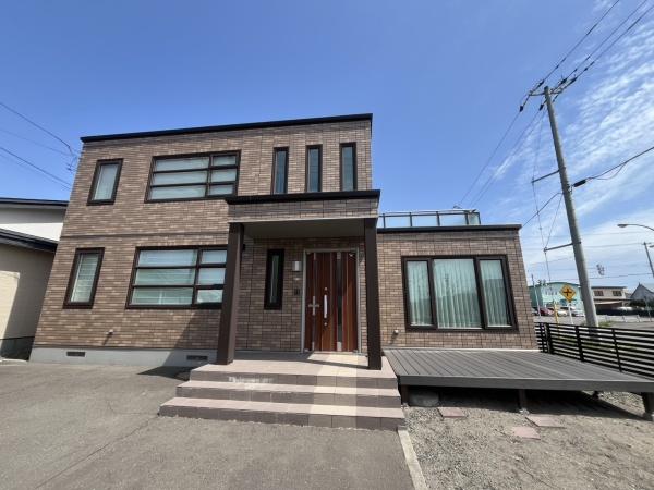 釧路市昭和中央6丁目　2LDK中古住宅