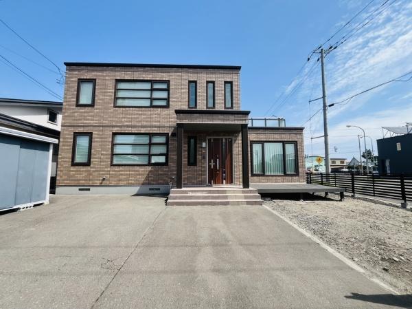 釧路市昭和中央６丁目の中古一戸建て