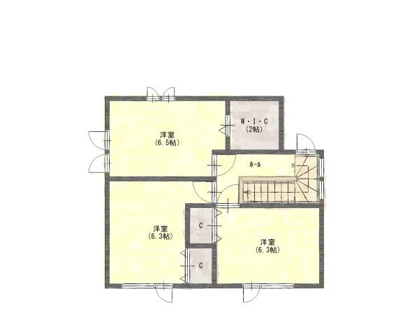 釧路市昭和中央5丁目　中古住宅