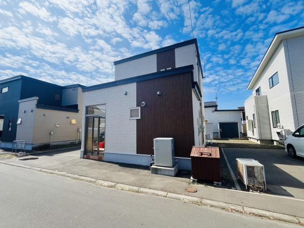 釧路市昭和中央5丁目　中古住宅