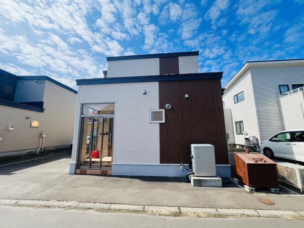 釧路市昭和中央5丁目　中古住宅