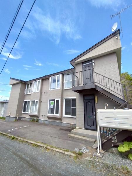 釧路市千歳町　一棟売　収益AP