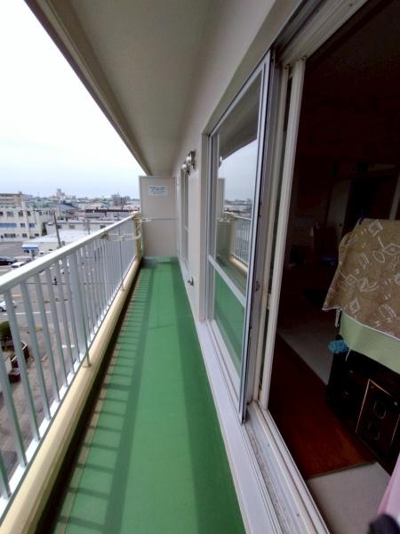 釧路市双葉町　リーセント双葉中古マンション