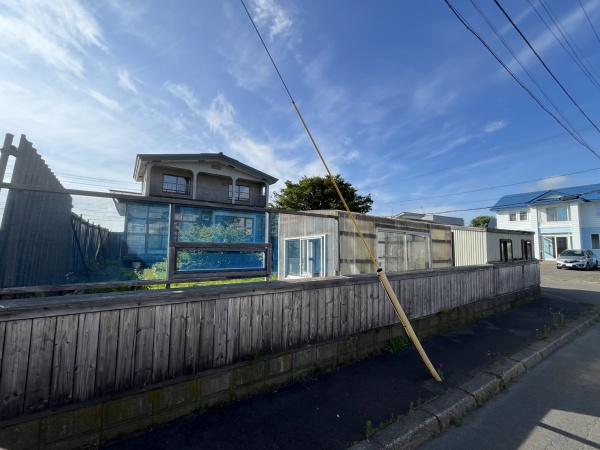 釧路市愛国西4丁目　売土地