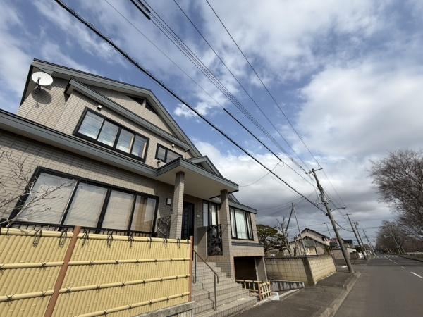 釧路市東川町の中古一戸建て